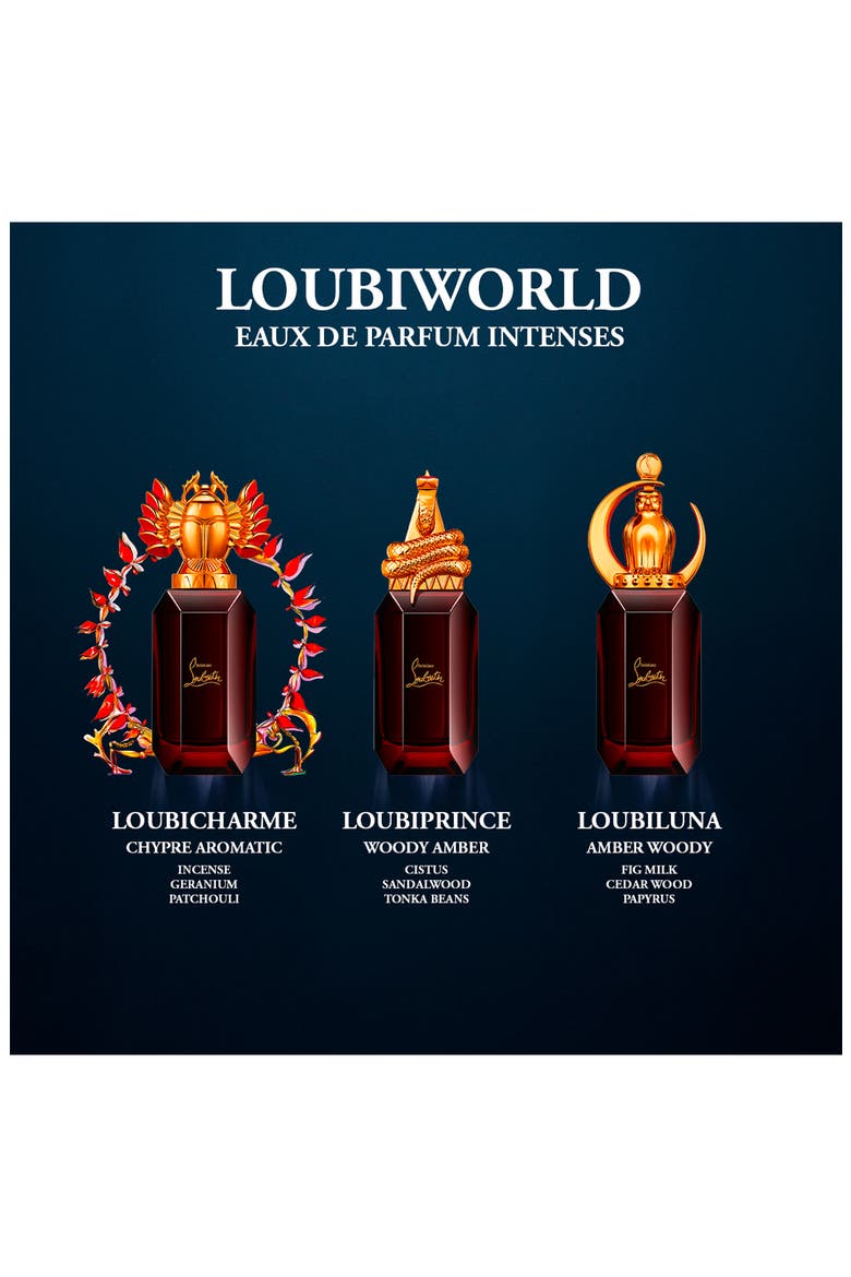 Loubicharme Eau De Parfum Intense, Alternate, color, NO COLOR