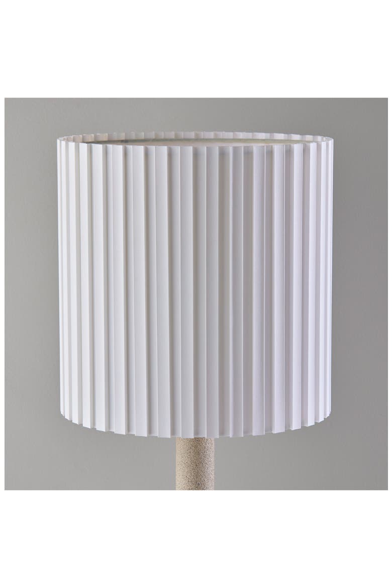 Elizabeth Table Lamp, Alternate, color, PAINTED STONE TEXTURE