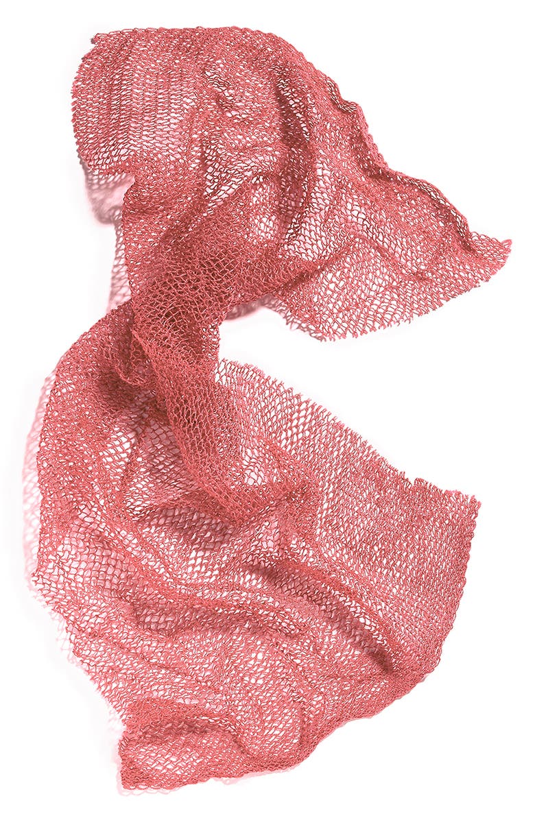 LUV SCRUB <sup>®</sup> Mesh Body Exfoliator, Alternate, color, Naked Sunset