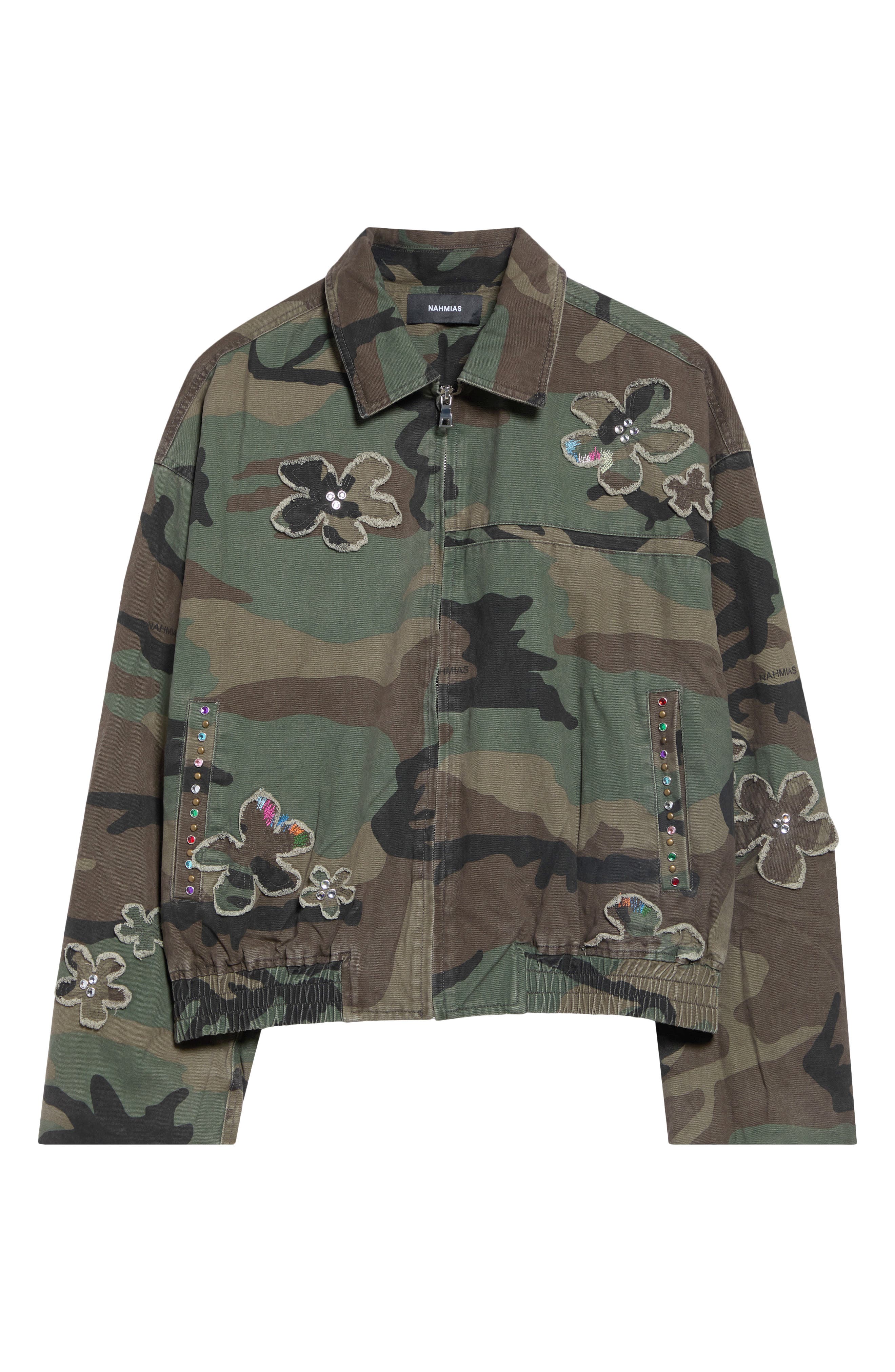 selected CAMO TWILL