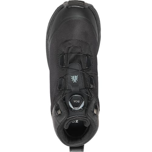 Icebug Stavre Bugrip Gtx Hiking Boot In Black