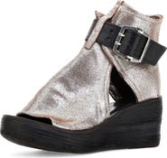 A.S.98 Naya Wedge Sandal