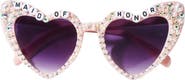 Untamed Petals Maid of Honor Sunnies