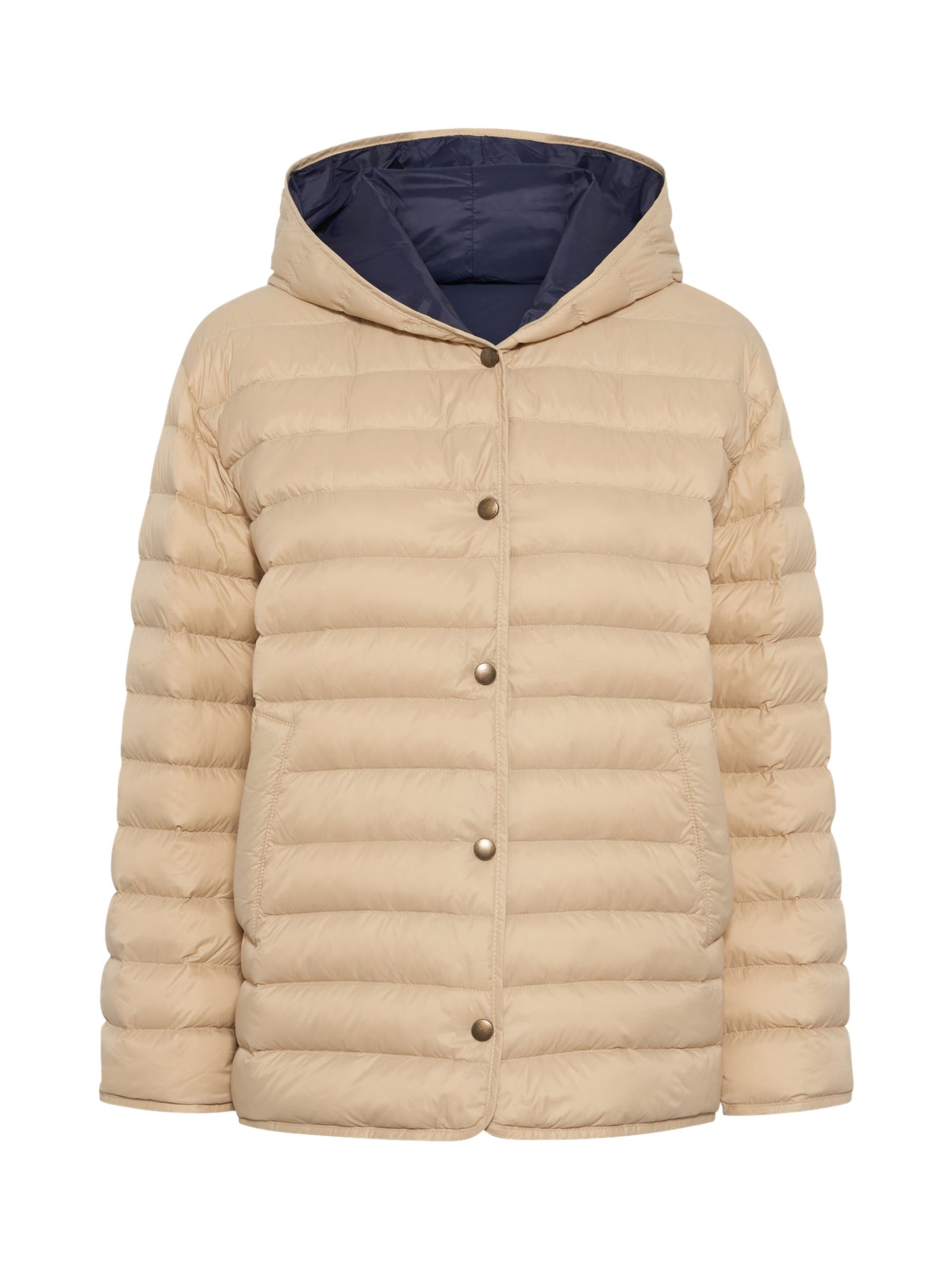 Priscille Reversible Hooded Jacket - image 2