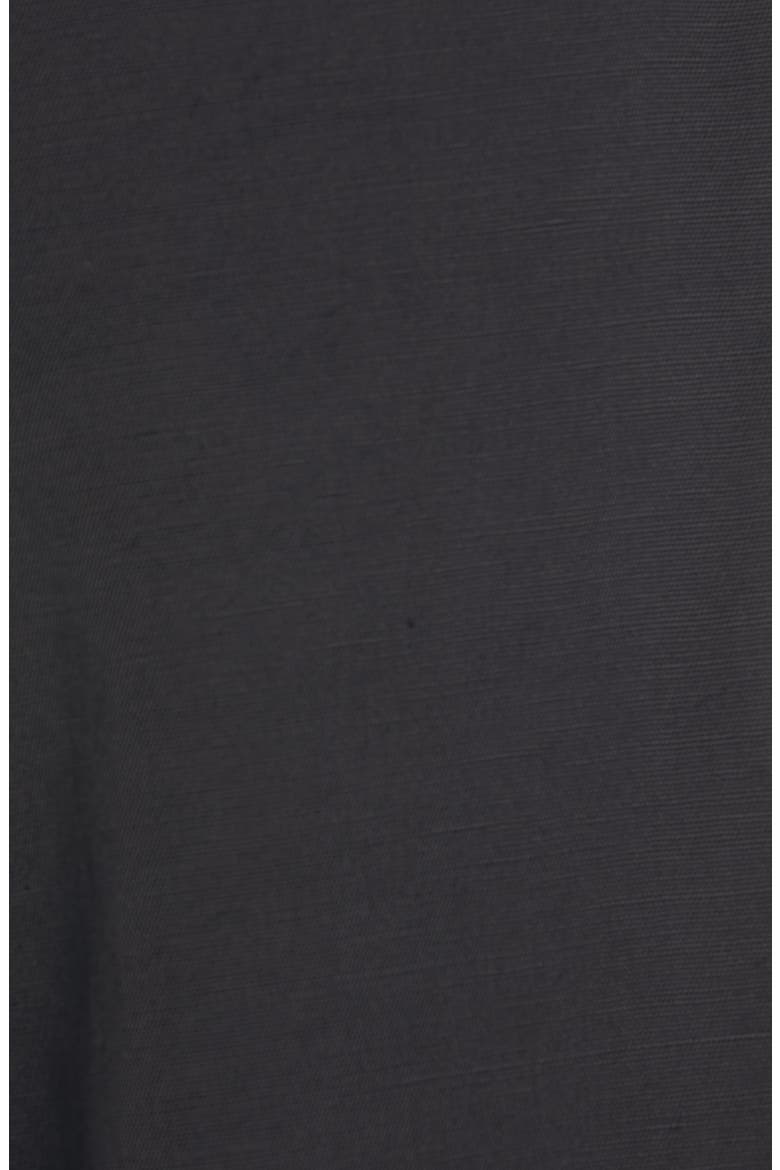 Gordon Pleated Bermuda Shorts, Alternate, color, BLACK