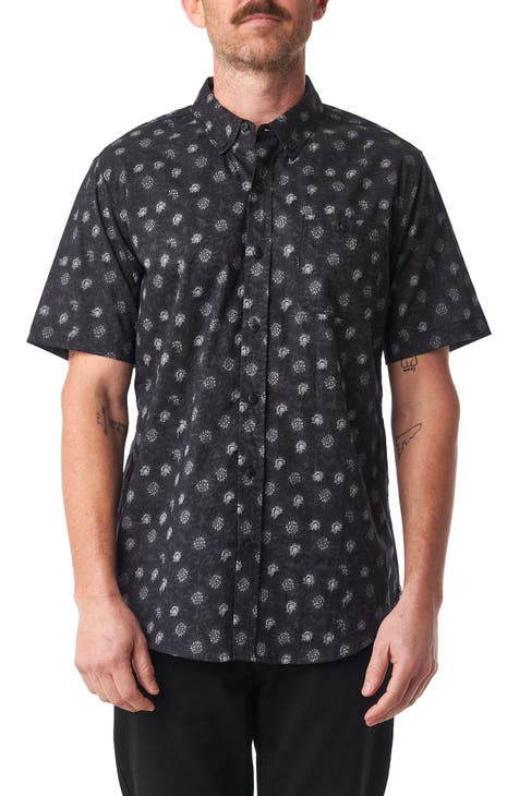 Brock Short Sleeve Woven Shirt