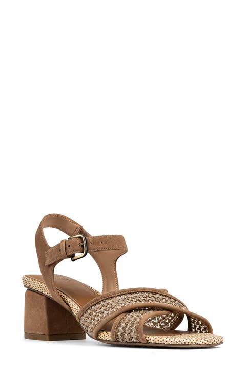 Joel Ankle Strap Sandal (Women)
