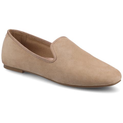 The Starling Loafer Suede