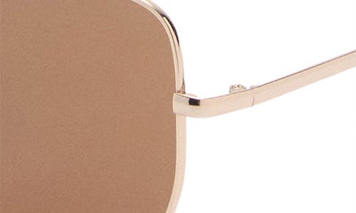 MANGO MANGO SQUARE SUNGLASSES