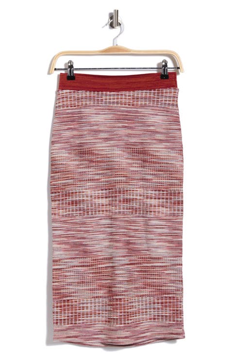 Erica Sweater Skirt