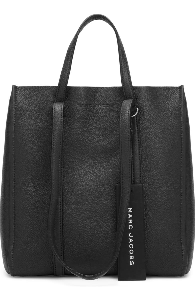 Marc Jacobs The Marc Jacobs The Tag 27 Leather Tote, Main, color,