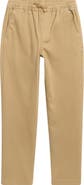 Quiksilver Kids' Beach Stretch Cotton Drawstring Waist Pant