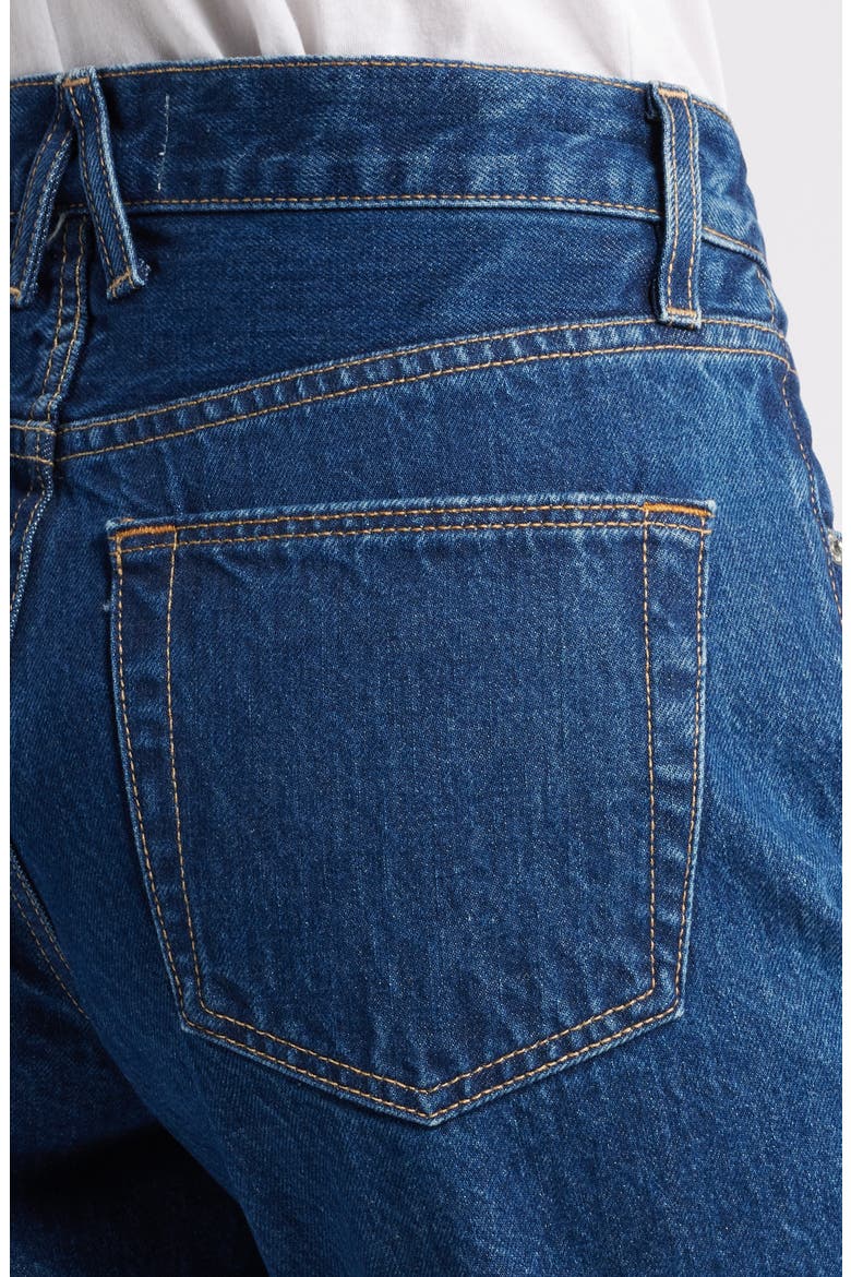 Sophie Mid Rise Jeans, Alternate, color, EVERMORE