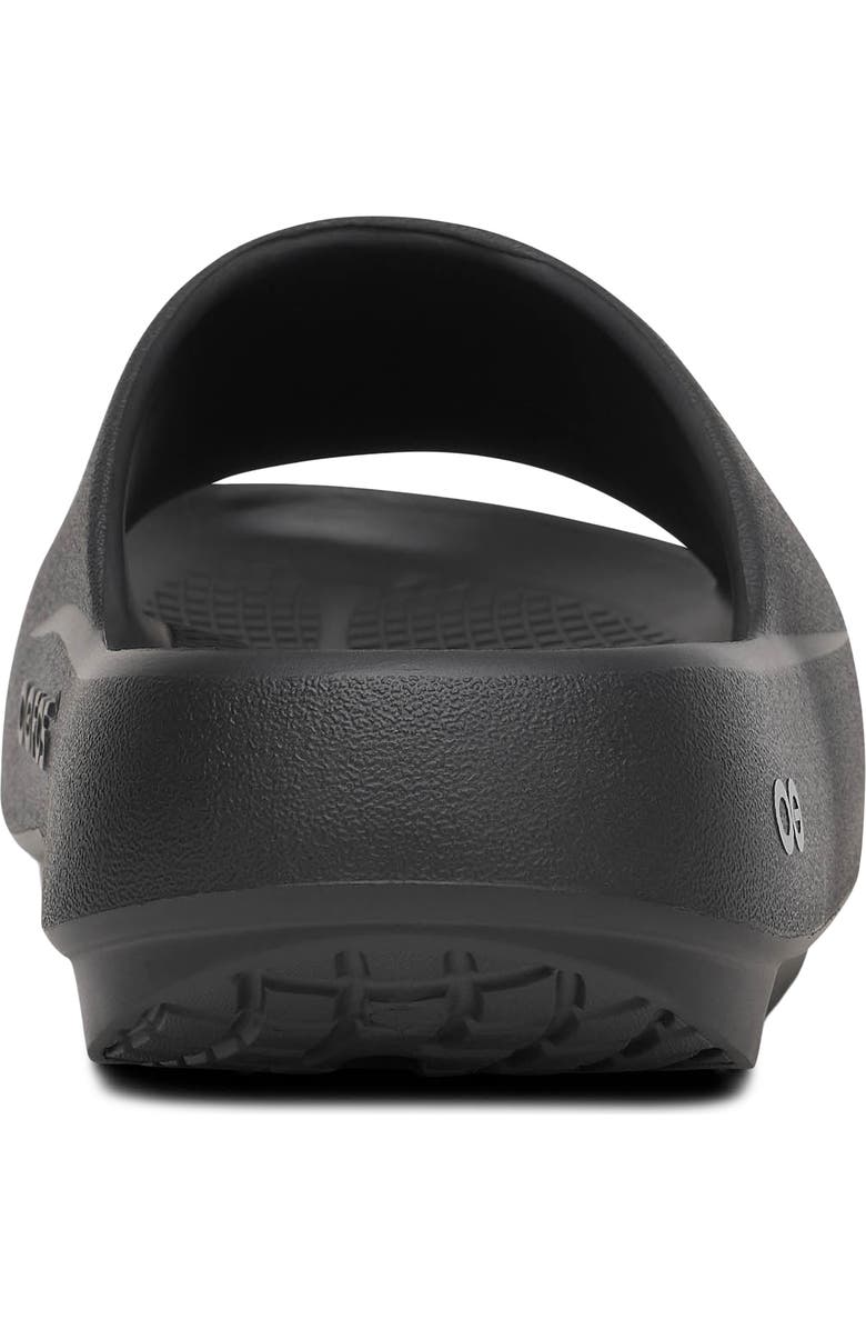 Oofos OOahh+ Slide Sandal, Alternate, color,