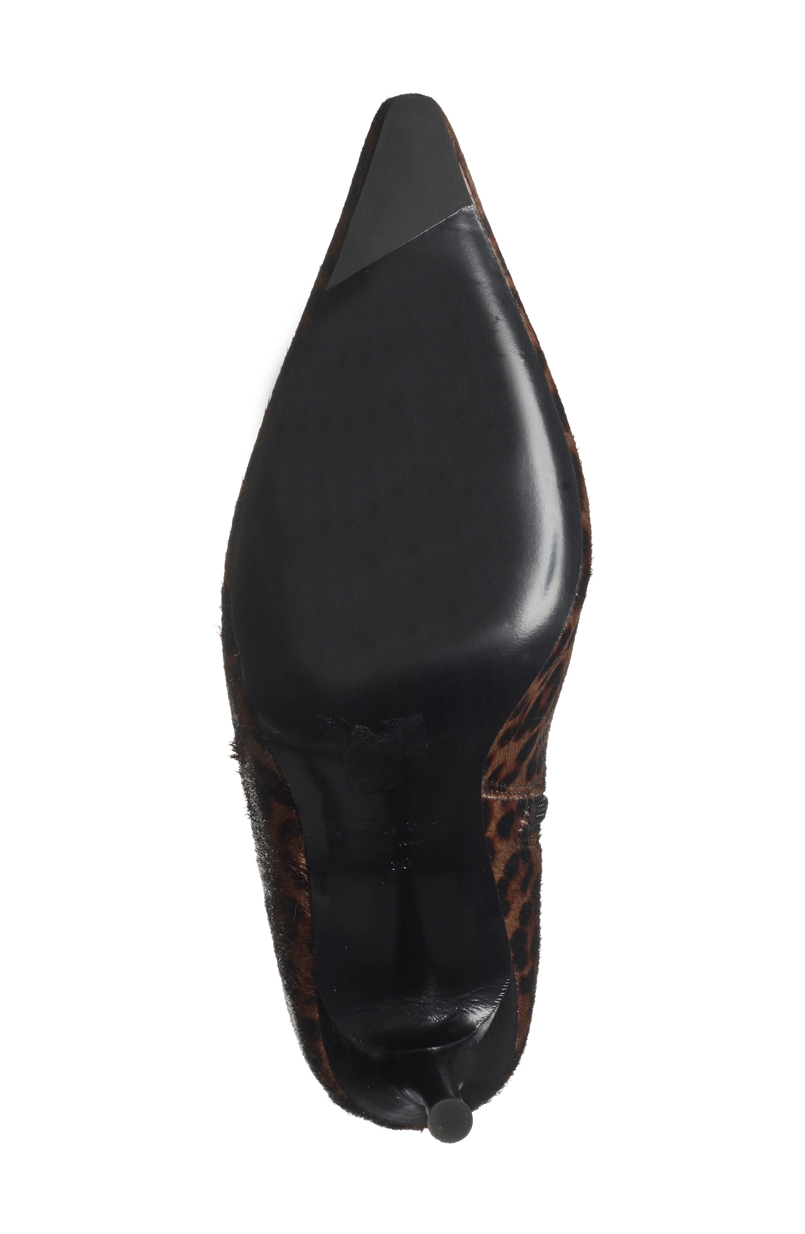 Mercer Leather Bootie, Alternate, color, LEPHC
