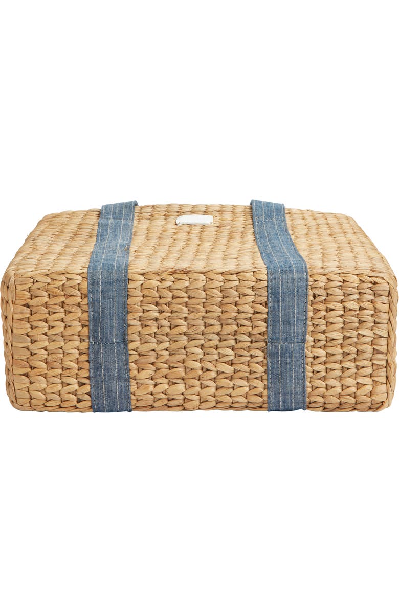 Rip Curl Premium Straw Tote, Alternate, color,