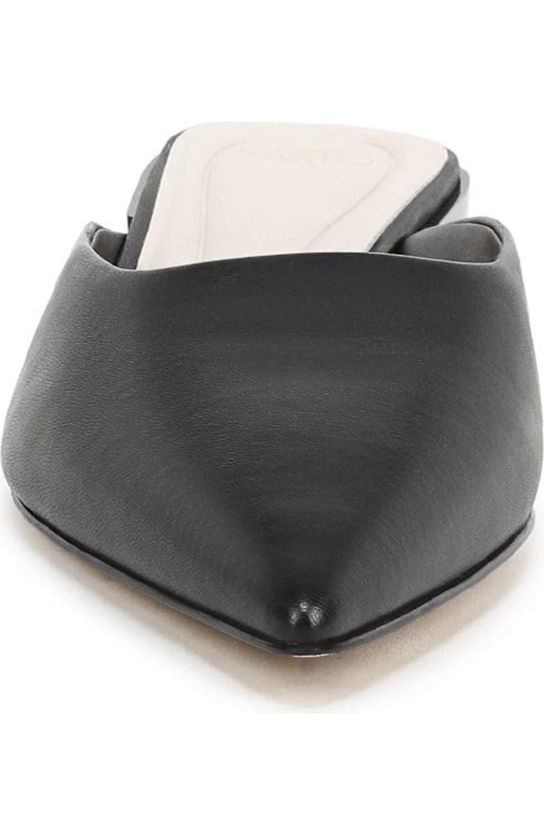 SARTO by Franco Sarto Bennet Pointed Toe Mule, Alternate, color, Black