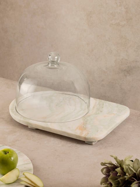 Moonlight Onyx Cloche Board