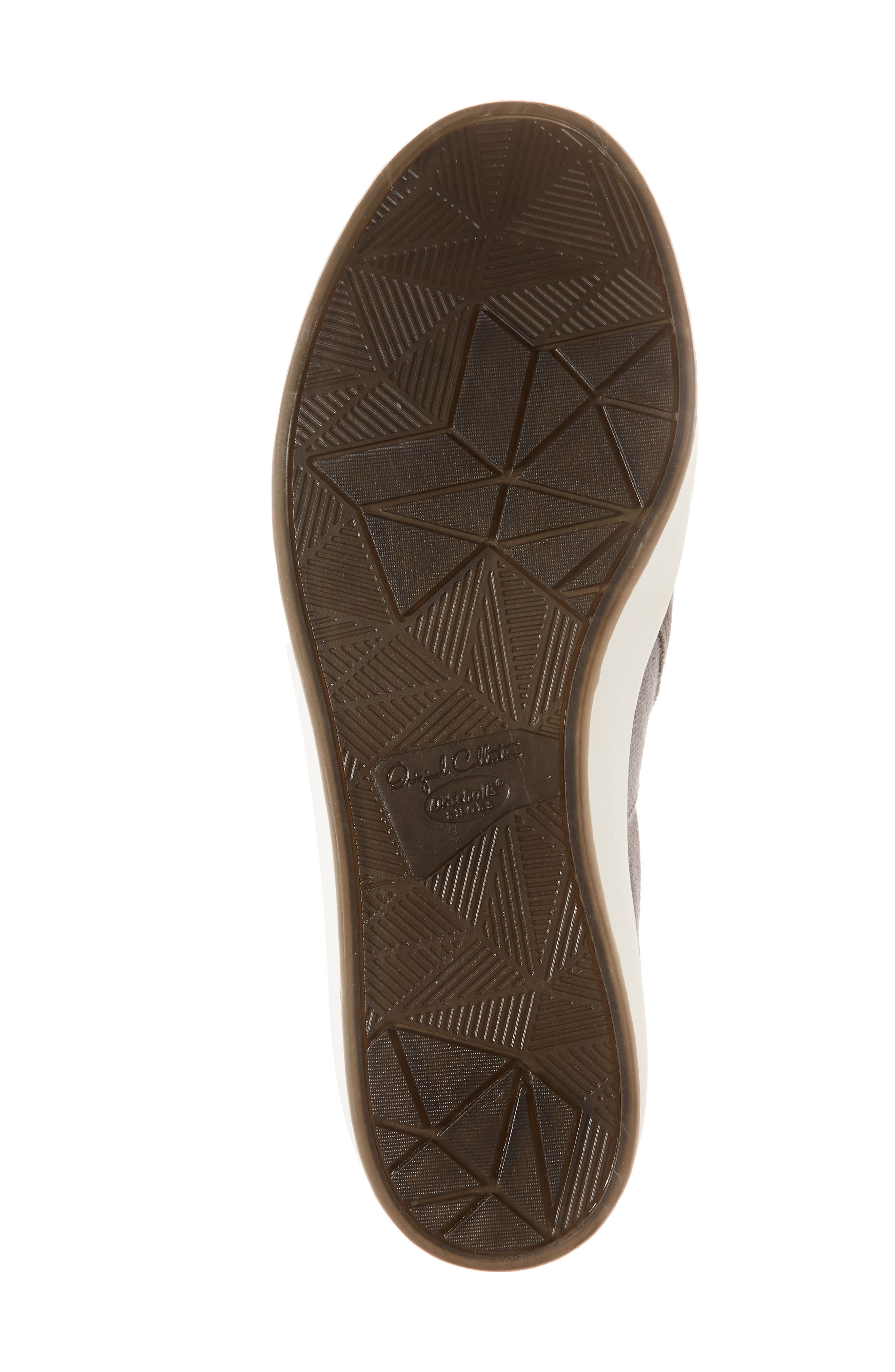 Abbot Lux Sneaker, Alternate, color, GREY SUEDE