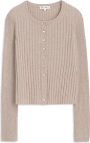 Alex Mill Rib Cardigan