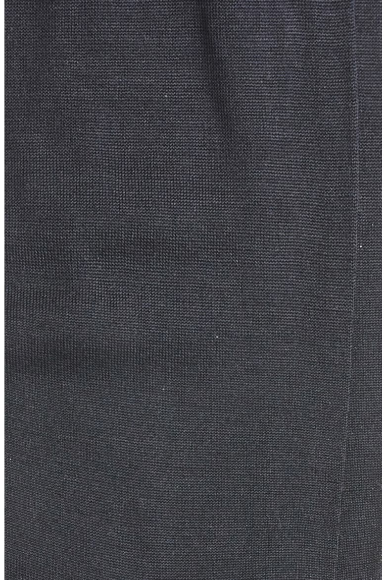 Silk Blend Knee High Socks, Alternate, color, DARK NAVY