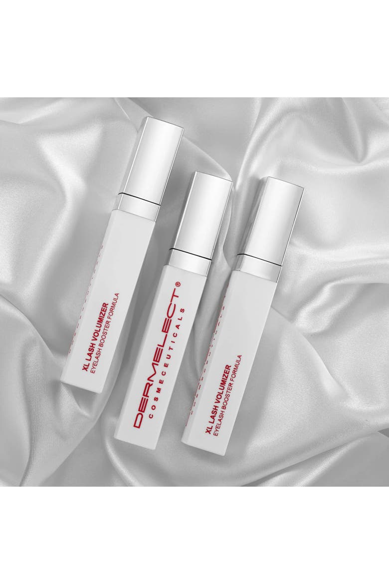 XL LASH Volumizer, Alternate, color, WHITE