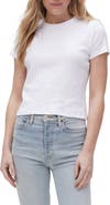 Michael Stars Mimi Crop T-Shirt