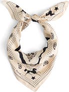 Madewell Medium Silk Bandana