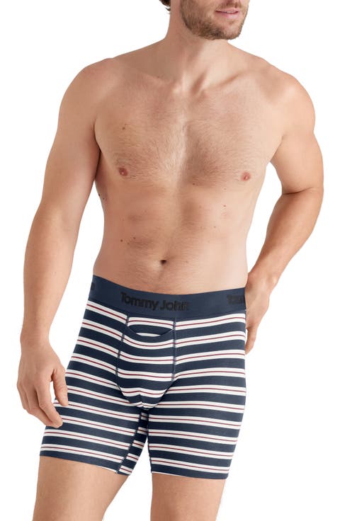Second Skin 6-Inch Boxer Briefs
