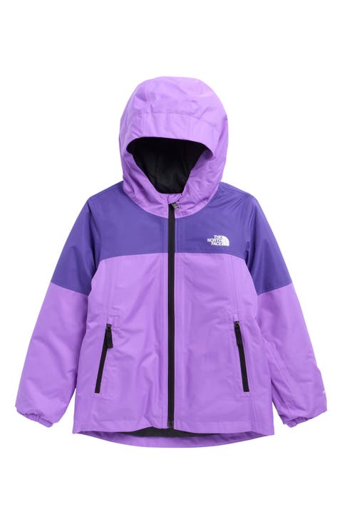 Kids' Freedom Insulated Waterproof Hooded Jacket