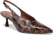Circus NY by Sam Edelman Fawn Pointed Toe Slingback Pump