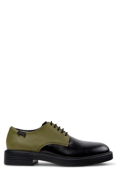 CAMPER CAMPER DEAN MISMATCHED DERBY