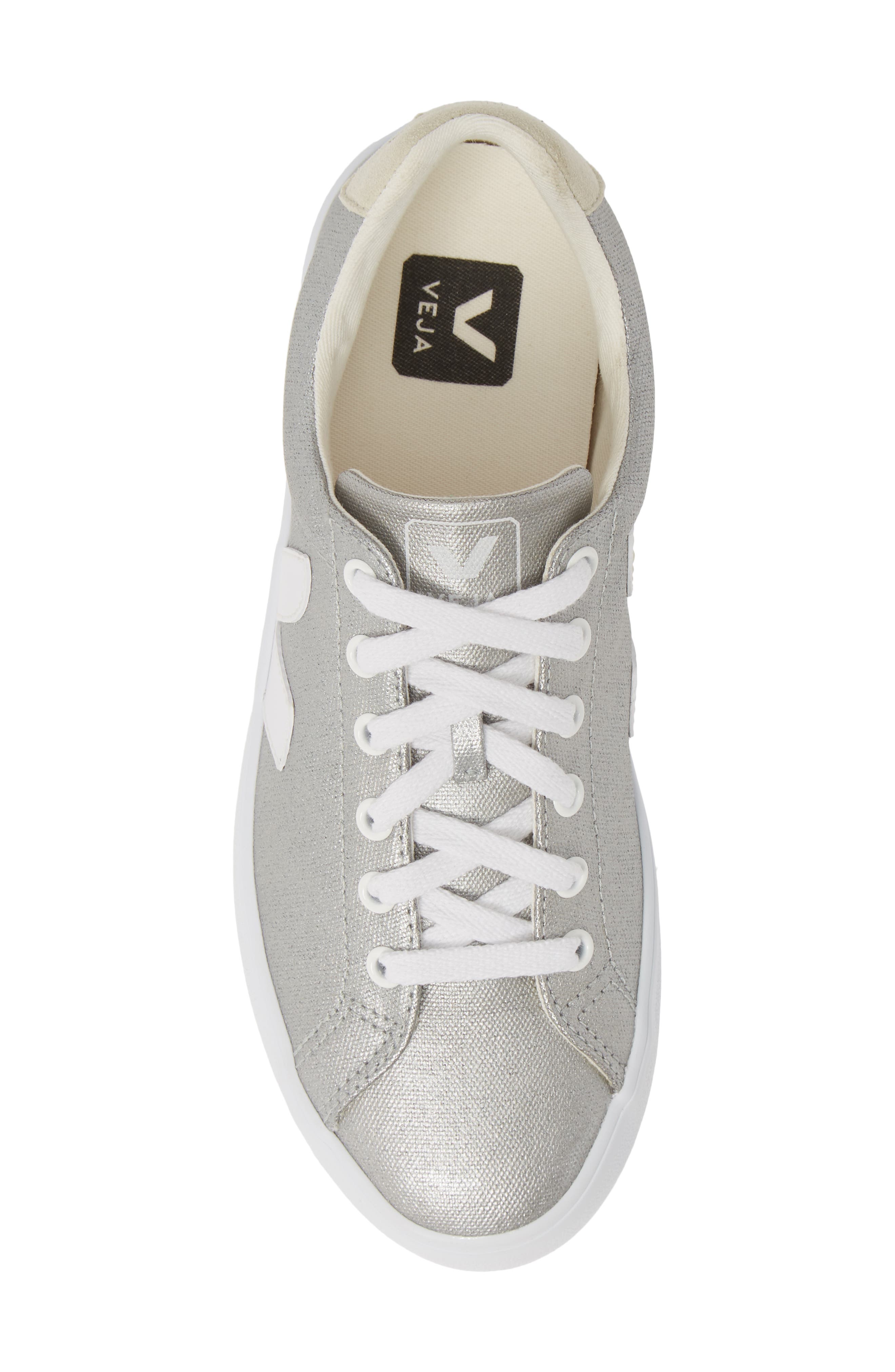 Veja Esplar Canvas Sneaker, Alternate, color, 