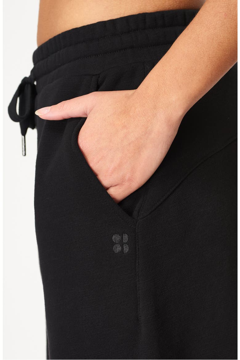 Essential Pocket Joggers, Alternate, color, BLACK