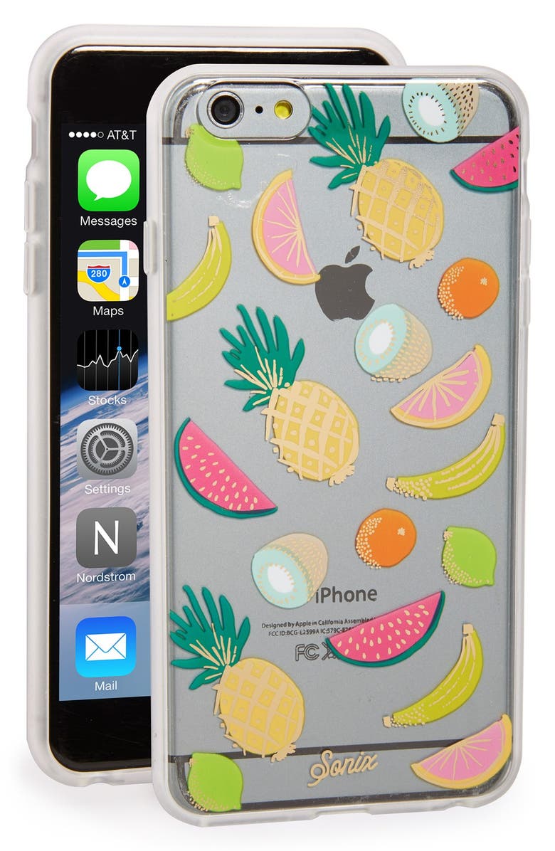 Sonix 'Tropicana' iPhone 6 Plus & 6s Plus Case, Main, color, 
