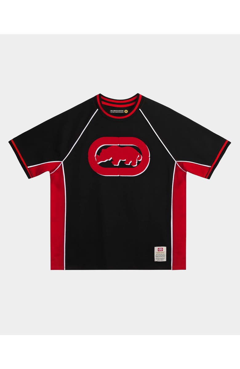 ECKO Rhino Marlon Complex Top, Main, color, Black/Red
