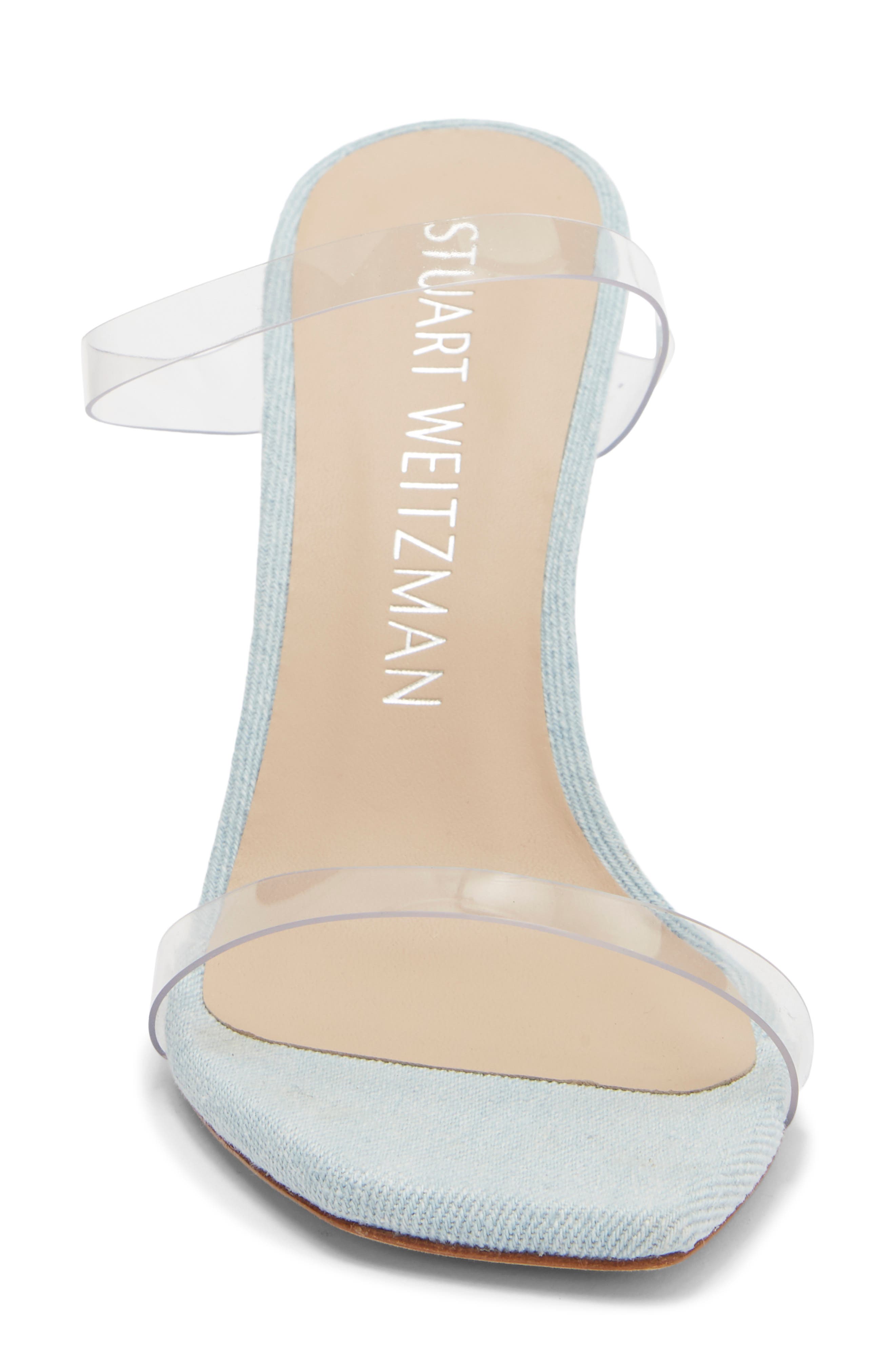 Aleena Sandal, Alternate, color, CLEAR/ LIGHT