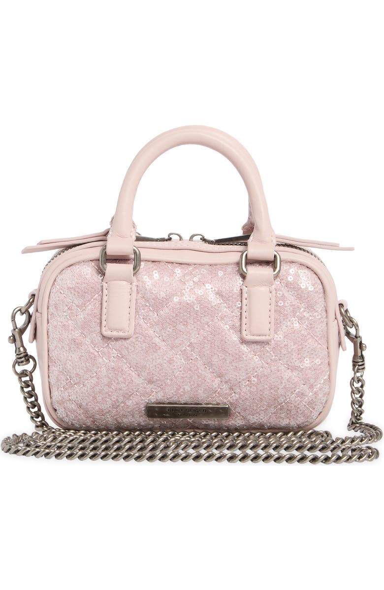 Kurt Geiger London Kensington Extra Small Duffle Crossbody Bag, Alternate, color,