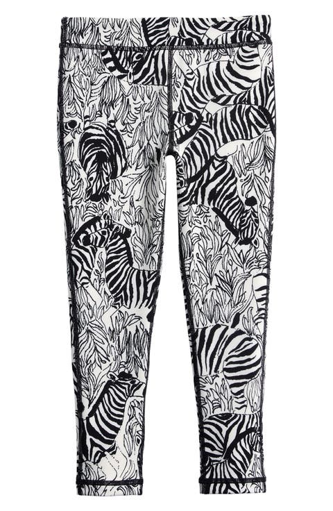 Kids' Mini UPF 50+ Performance Leggings