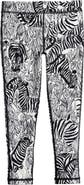 Lilly Pulitzer® Kids' Mini UPF 50+ Performance Leggings