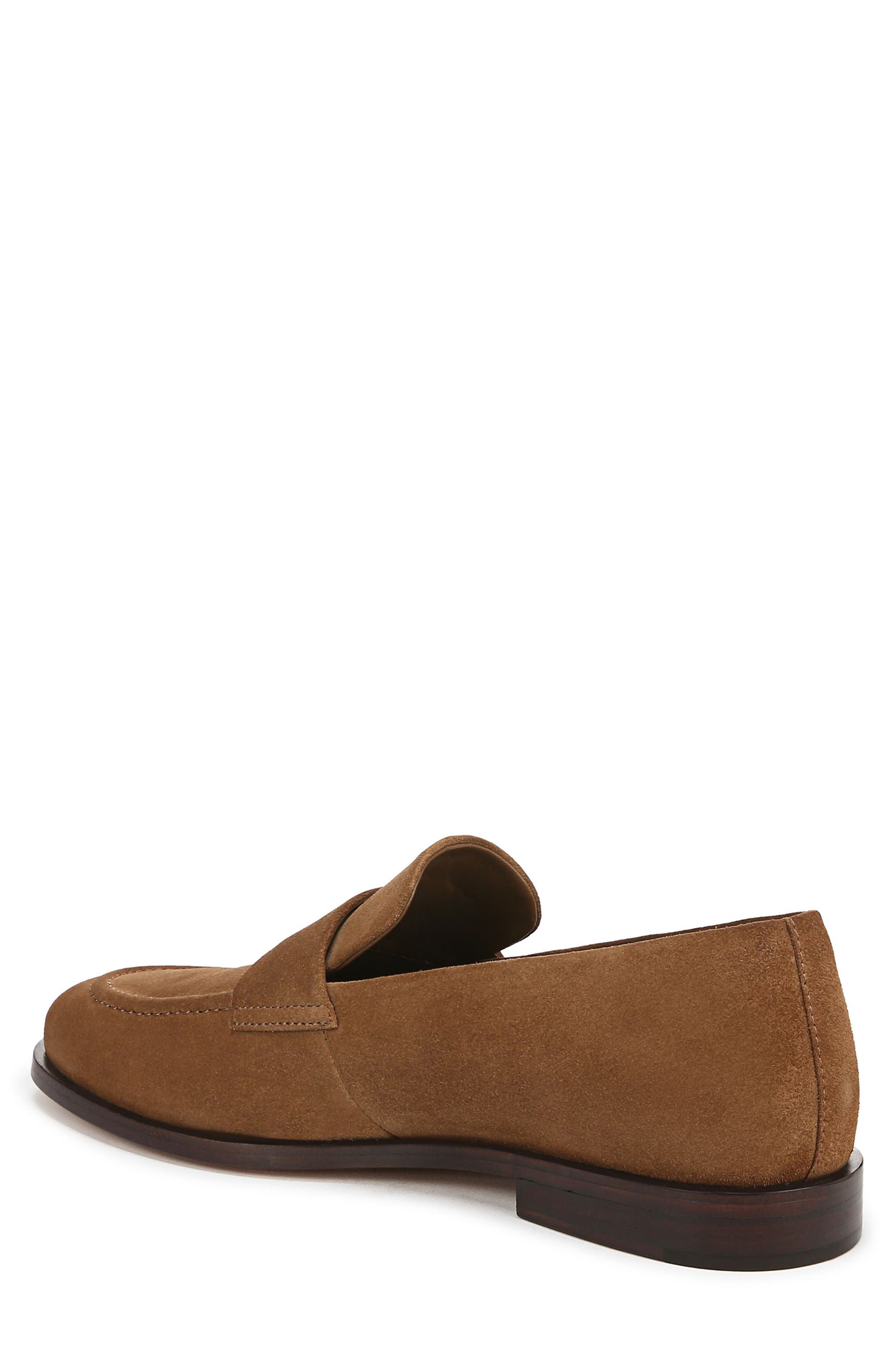 Vince Montebello Loafer, Alternate, color, Birchwood