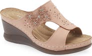 EXTREME BY EDDIE MARC Willa Sandal
