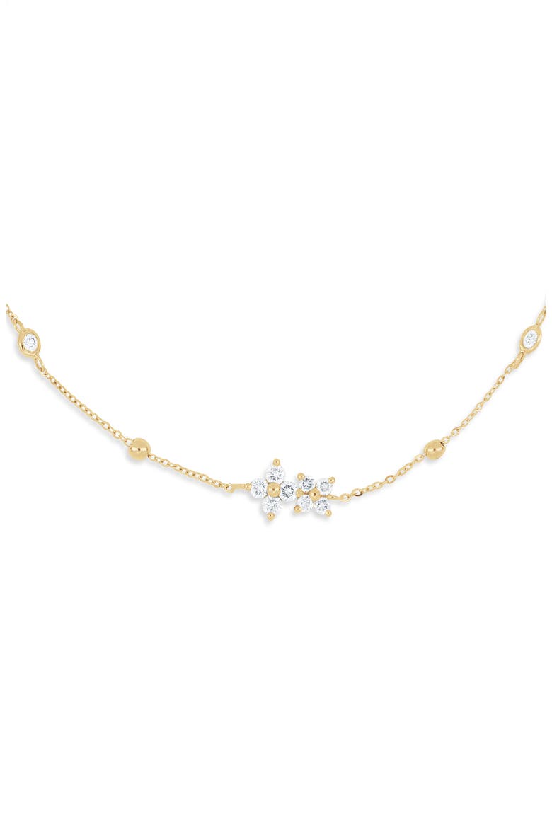 Monaco 18k Gold Diamond Bracelet, Alternate, color, 18K YELLOW GOLD