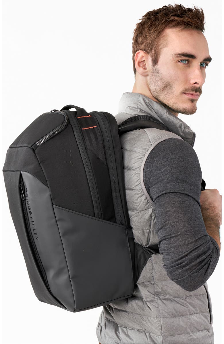 Briggs & Riley ZDX Cargo Backpack, Alternate, color,