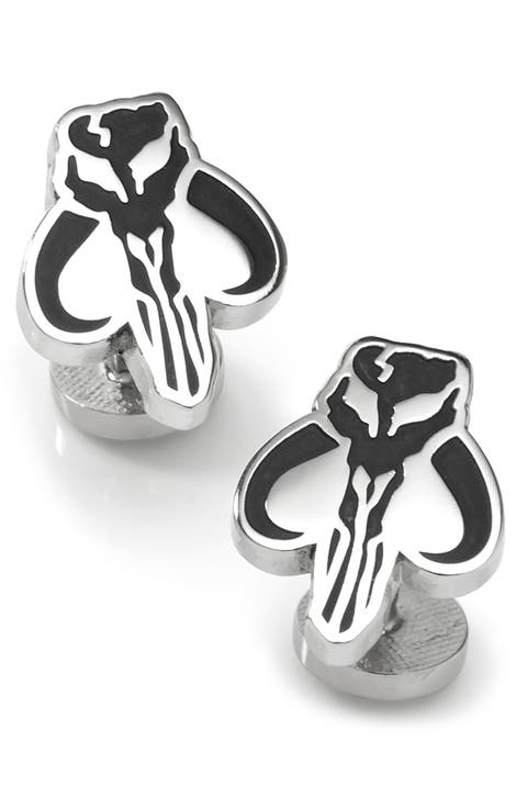 Star Wars™ - Mandalorian Cuff Links