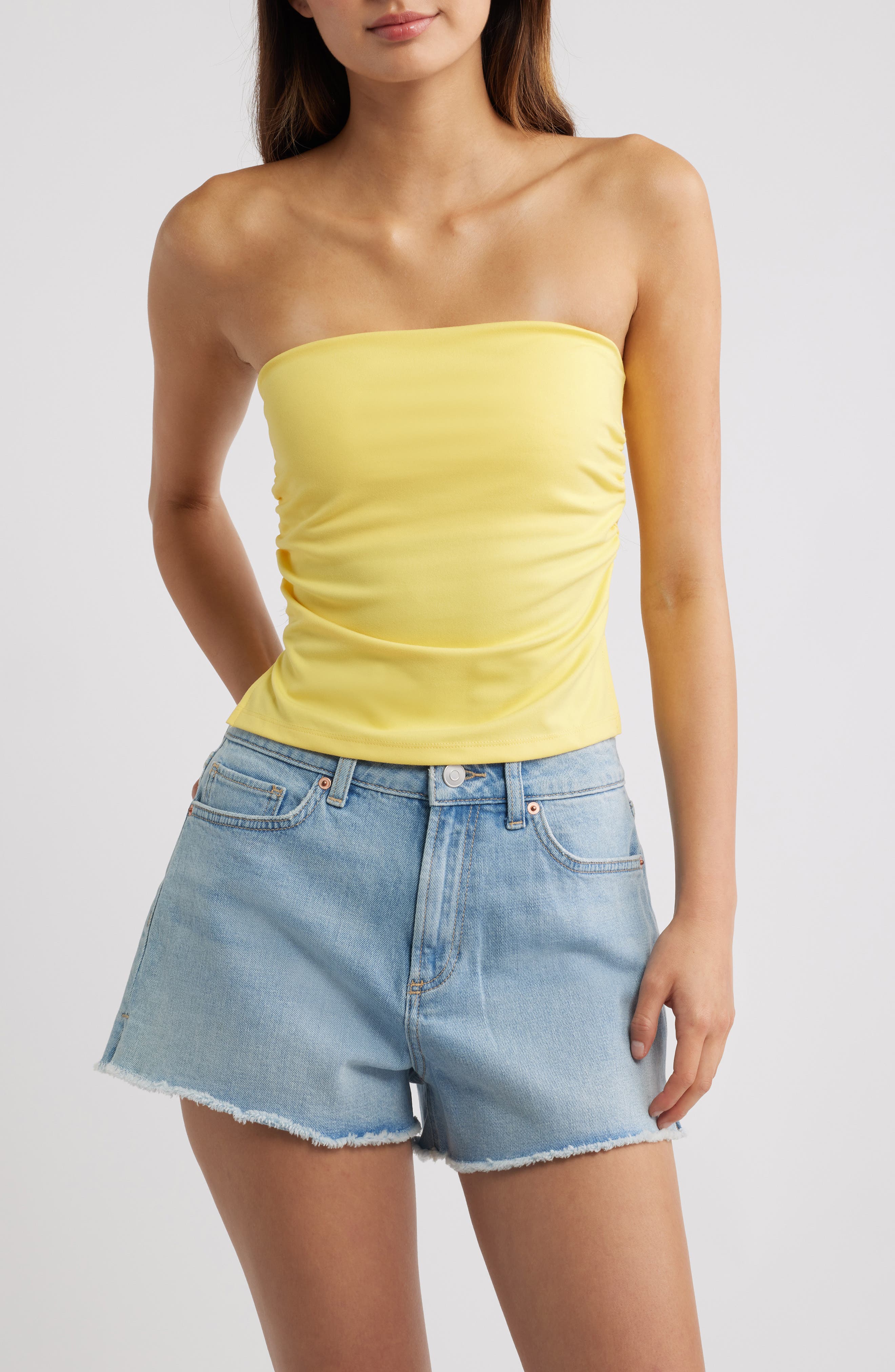 selected YELLOW