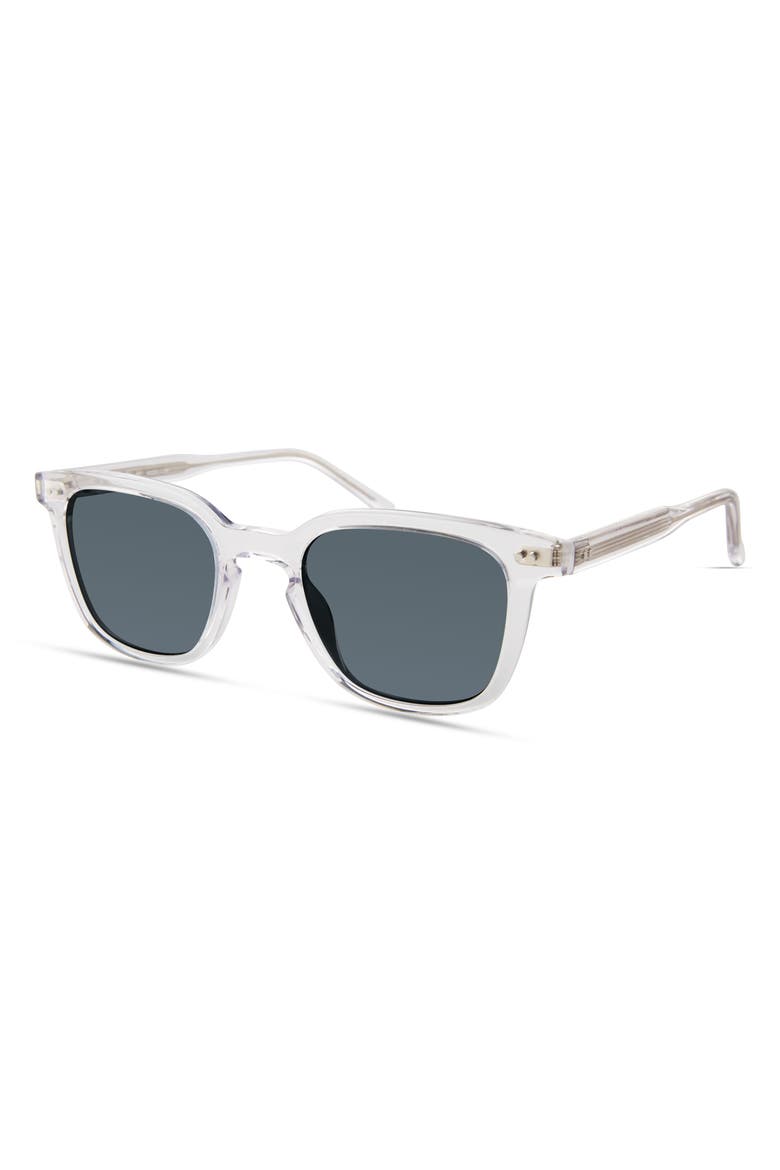800 Sunglasses, Alternate, color, Crystal