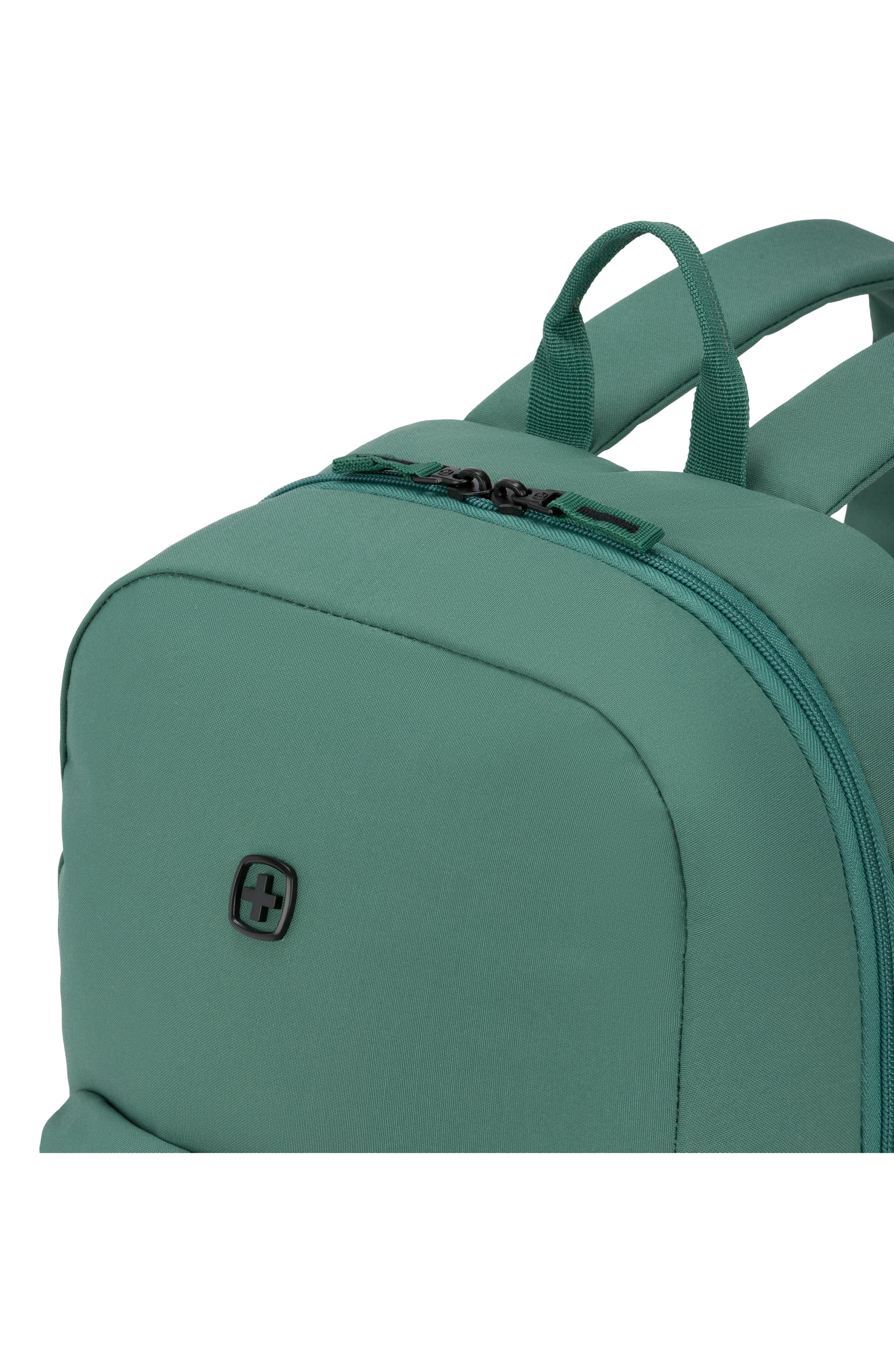 SWISSGEAR 1055 Laptop Backpack, Alternate, color, Spruce Green