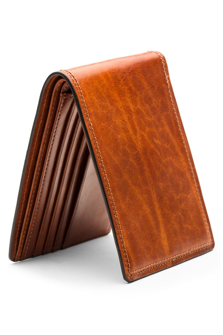 Dolce RFID Executive Wallet, Alternate, color, AMBER