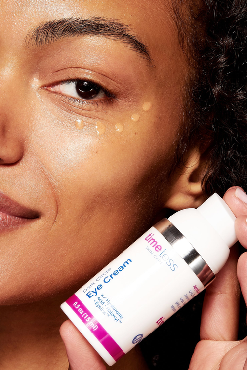 Timeless Skin Care Dark Circle Eye Cream